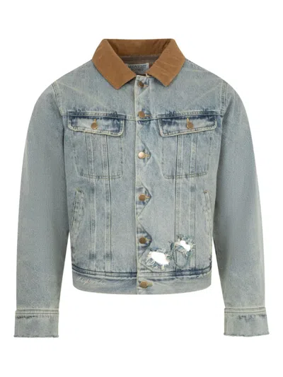 MIDNIGHT RODEO STORM RIDER DENIM JACKET