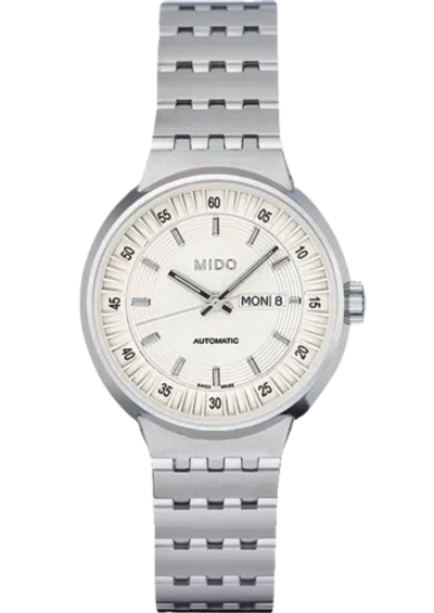 MIDO MIDO WOMEN'S ALL DIAL 30MM AUTOMATIC WATCH M733041112