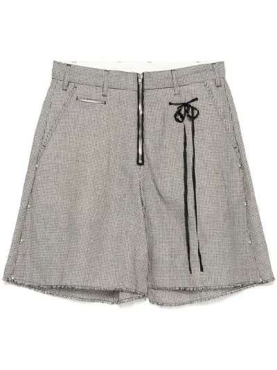 MIDORIKAWA RAW EDGE SHORT