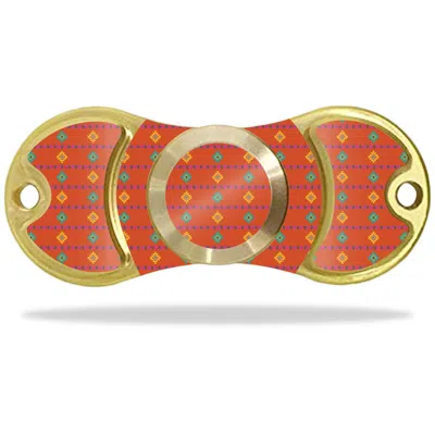MIGHTYSKINS SKIN FOR AMILIFE EDC FIDGET - CINCO DE MAYO