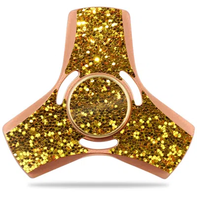 MIGHTYSKINS SKIN FOR APSUNG FIDGET - GOLD DAZZLE