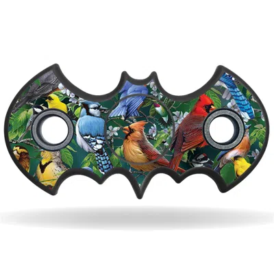 MIGHTYSKINS SKIN FOR FIDGET HAND TRI-SPINNER - BACKYARD GATHERING