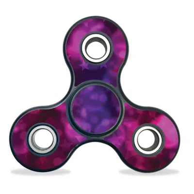 MIGHTYSKINS SKIN FOR FIDGET HAND TRI-SPINNER - STAR POWER
