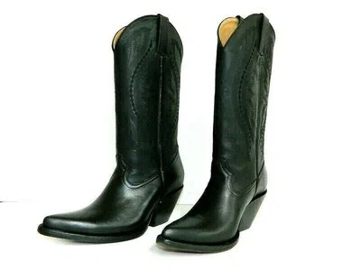 MIGUEL BENUTZERDEFINIERTE STIEFEL 19 ZOLL HOHE COWBOYSTIEFEL 5 ZOLL HIGH HEELS AUF BESTELLUNG IN IHRER GRÖSSE NEU