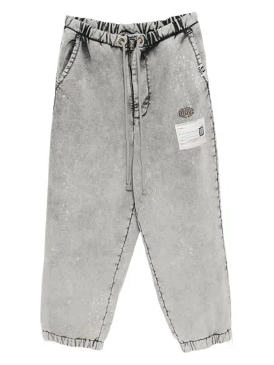 MIHARAYASUHIRO AMATEUR SEWN LIKE TROUSERS