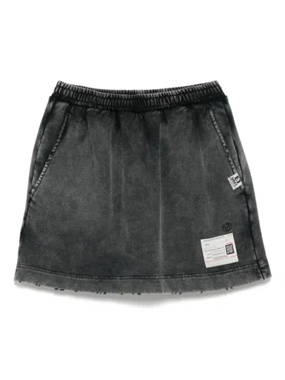 MIHARAYASUHIRO COTTON SHORTS