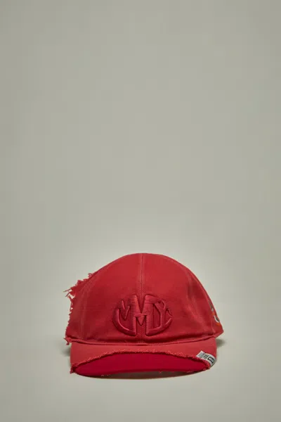 MIHARAYASUHIRO CRUSHED DETAIL CAP