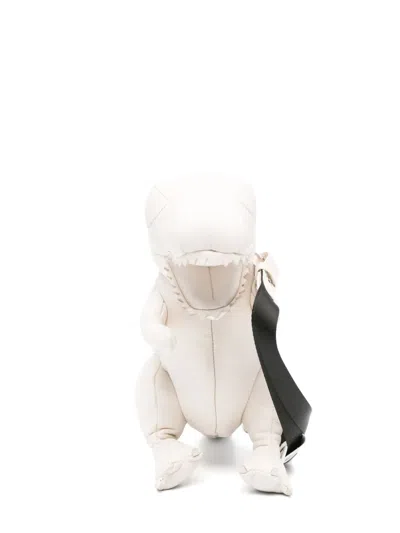 MIHARAYASUHIRO DOLLS T-REX CROSS BODY BAG