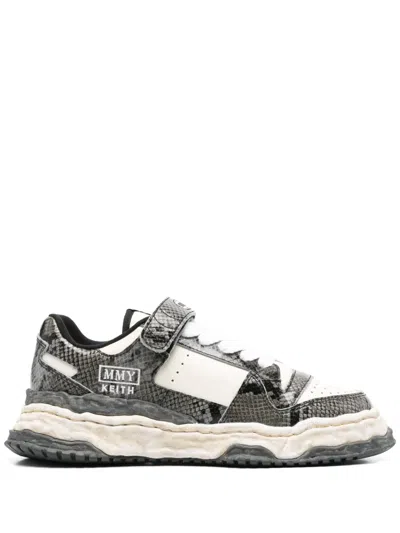MIHARAYASUHIRO KEITH SNEAKERS