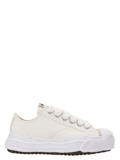 MIHARAYASUHIRO MAISON MIHARA YASUHIRO 'HANK LOW' SNEAKERS