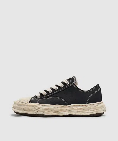 MIHARAYASUHIRO MAISON MIHARA YASUHIRO PETERSON 23 LOW TOP SNEAKER