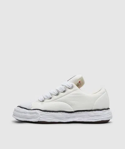 MIHARAYASUHIRO MAISON MIHARA YASUHIRO PETERSON 23 PADDED LOW SNEAKER