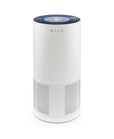 MIKO SMART AIR PURIFIER FOR HOME WITH AIR QUALITY SENSOR 1600 SQFT