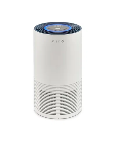 MIKO SMART AIR PURIFIER FOR HOME WITH AIR QUALITY SENSOR