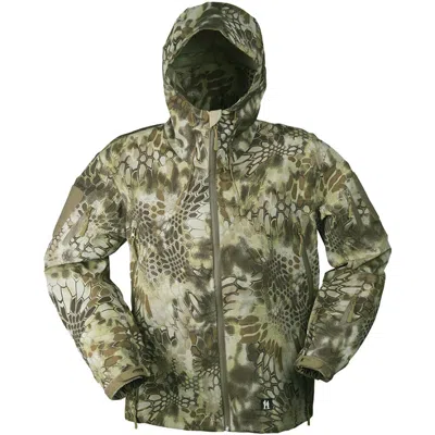 MIL-TEC MIL-TEC HARDSHELL-JACKE ATMUNGSAKTIV PATROL MENS KAMPF KAPUZEN JACKE MANDRA TAN