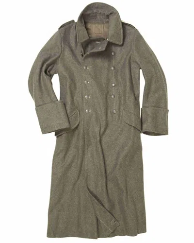 MIL-TEC MIL-TEC WH MANTEL M40 REPRO WOLLMÄNTEL