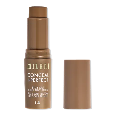 MILANI CONCEAL + PERFECT BLUR OUT SKIN TINT STICK - 014