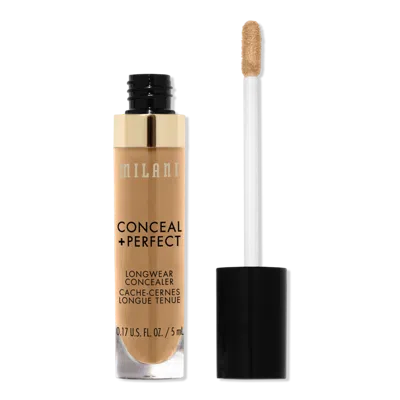 MILANI CONCEAL + PERFECT LONGWEAR CONCEALER - WARM BEIGE