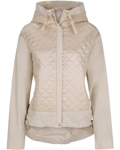 MILESTONE MILESTONE LEICHTE STEPPJACKE GLIMMER ÜBERGANGSJACKEN|STEPPJACKEN DAMEN NEU