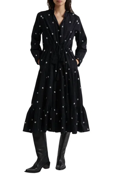 MILLE ASTRID DRESS IN DEBUT