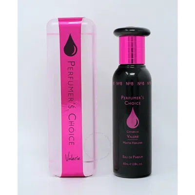 MILTON-LLOYD MILTON-LLOYD LADIES PERFUMERS CHOICE VALERIE EDP SPRAY 2.8 OZ FRAGRANCES 8002135142664