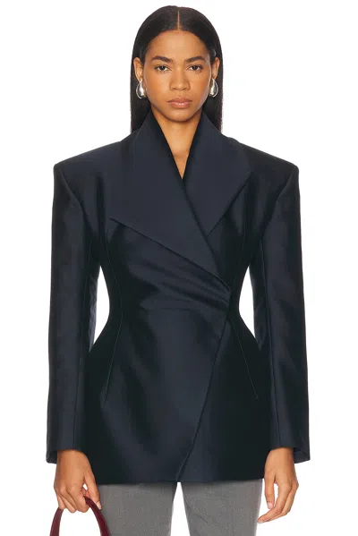 MIMCHIK HOURGLASS BLAZER