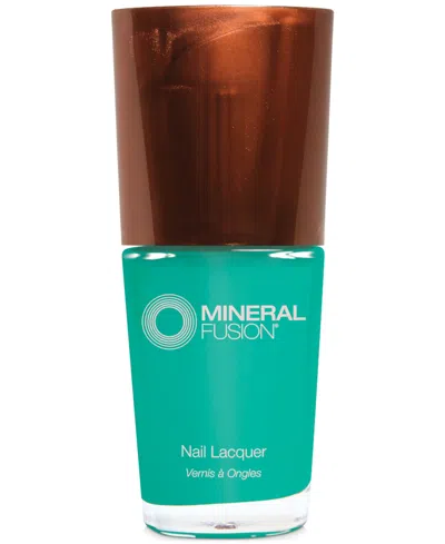 MINERAL FUSION NAIL LACQUER