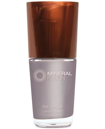 MINERAL FUSION NAIL LACQUER