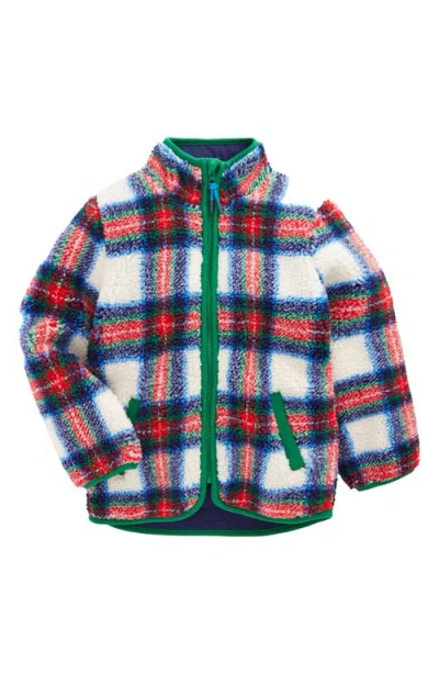 MINI BODEN MINI BODEN KIDS' COZY FLEECE JACKET