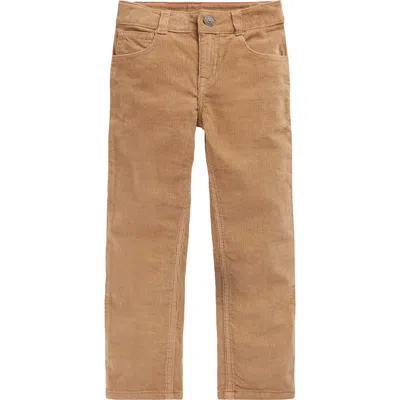 MINI BODEN MINI BODEN KIDS' STRAIGHT LEG CORDUROY PANTS