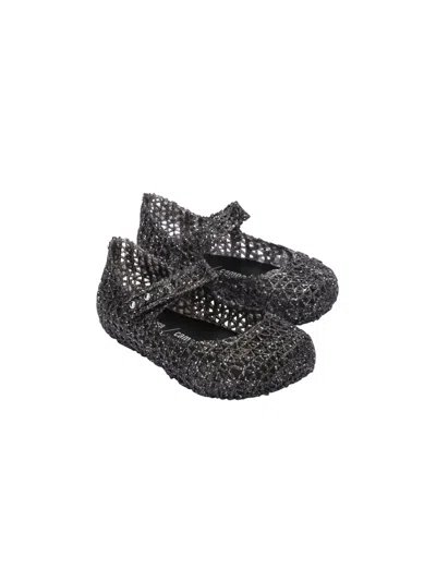 MINI MELISSA CAMPANA BALLERINA SHOES