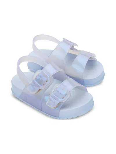 MINI MELISSA COZY JELLY SANDALS