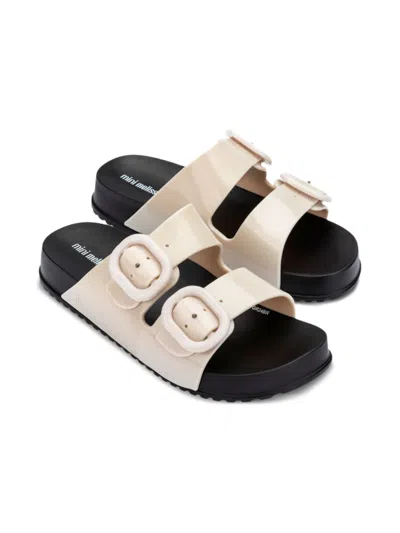 MINI MELISSA COZY SANDALS