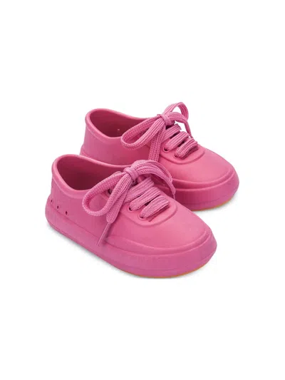 MINI MELISSA FREE HUG SNEAKERS
