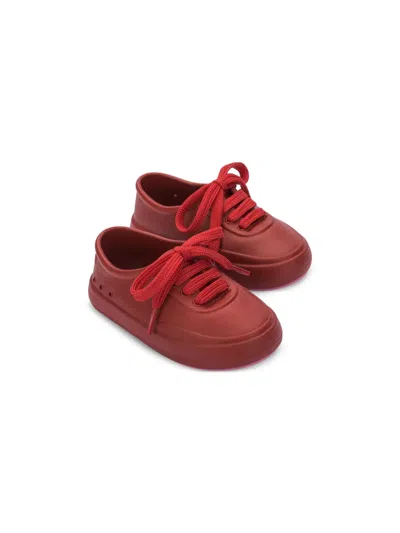 MINI MELISSA FREE HUG SNEAKERS