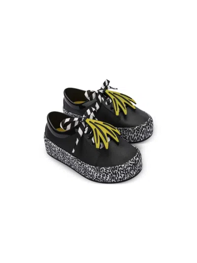 MINI MELISSA HEART LOVER STREET FABULA SNEAKERS