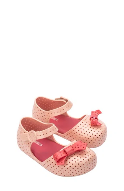 MINI MELISSA MINI MELISSA KIDS' FURADINHA MARY JANE FLAT