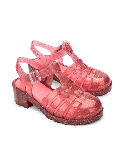MINI MELISSA MEL POSSESSION SANDALS