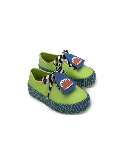 MINI MELISSA STREET FABULA SNEAKERS