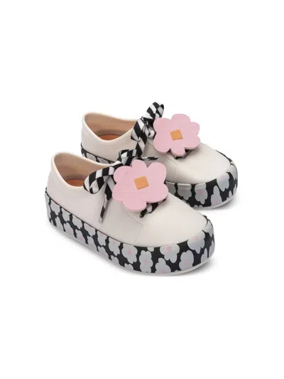 MINI MELISSA STREET FABULA SNEAKERS