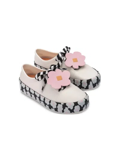 MINI MELISSA STREET FABULA SNEAKERS