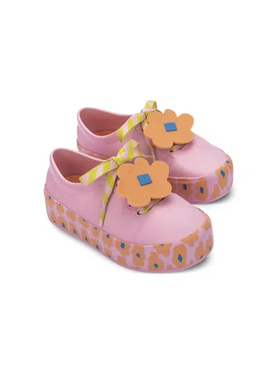 MINI MELISSA STREET FABULA SNEAKERS