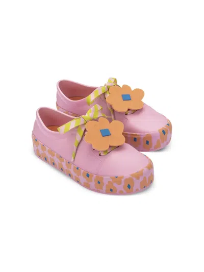 MINI MELISSA STREET FABULA SNEAKERS
