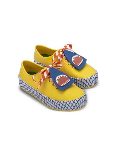 MINI MELISSA STREET FABULA SNEAKERS