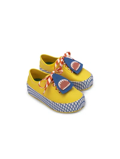 MINI MELISSA STREET FABULA SNEAKERS