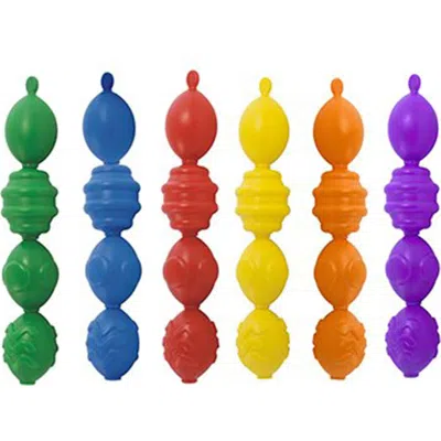 MINILAND EDUCATIONAL CORPORATION MINILAND MAXICHAIN-INTERLOCKING (24 PIECES)