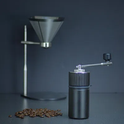MINIMAL PORTAL HAND COFFEE GRINDER