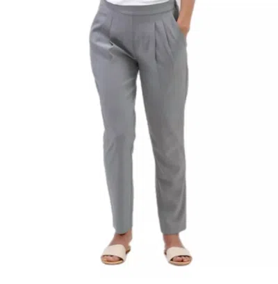 MINISTRY OF SUPPLY SWIFT DRAPE PANTS IN GRAY