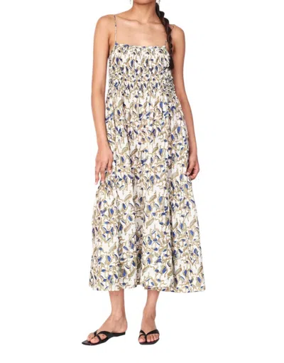 MIRTH JANEIRO DRESS IN SONGBIRD