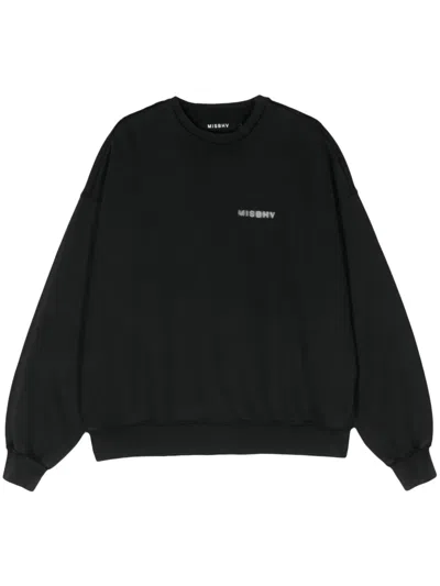 MISBHV COMMUNITY COTTON SWEATSHIRT